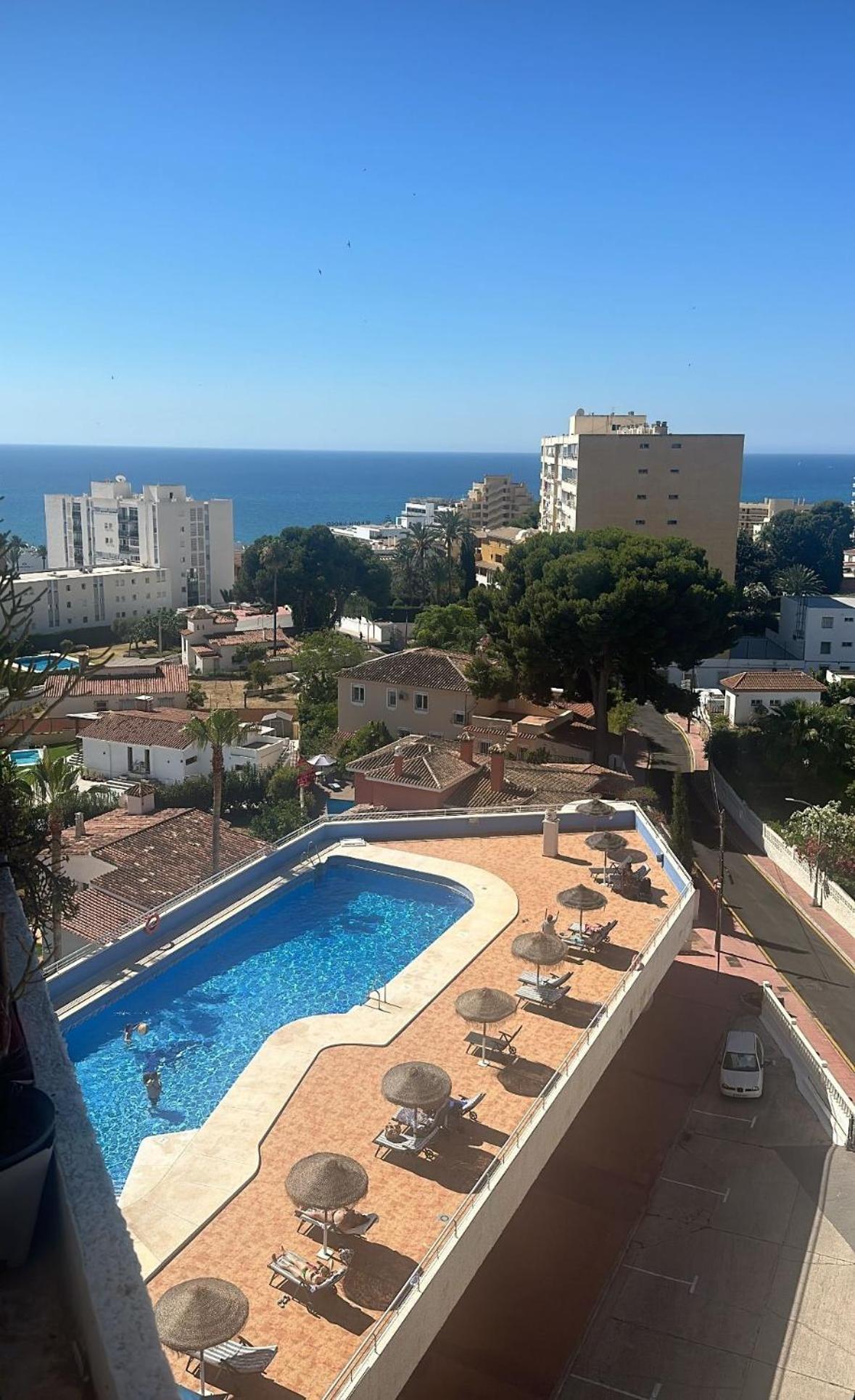 Cielomar Lägenhet Benalmádena Exteriör bild