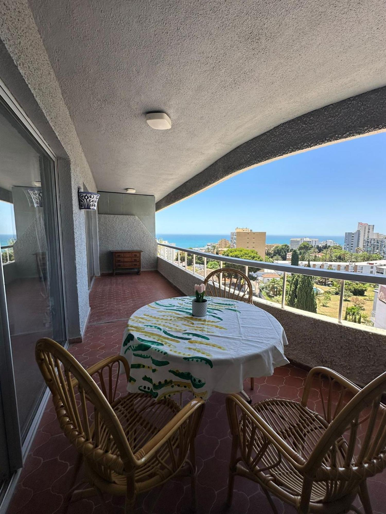 Cielomar Lägenhet Benalmádena Exteriör bild