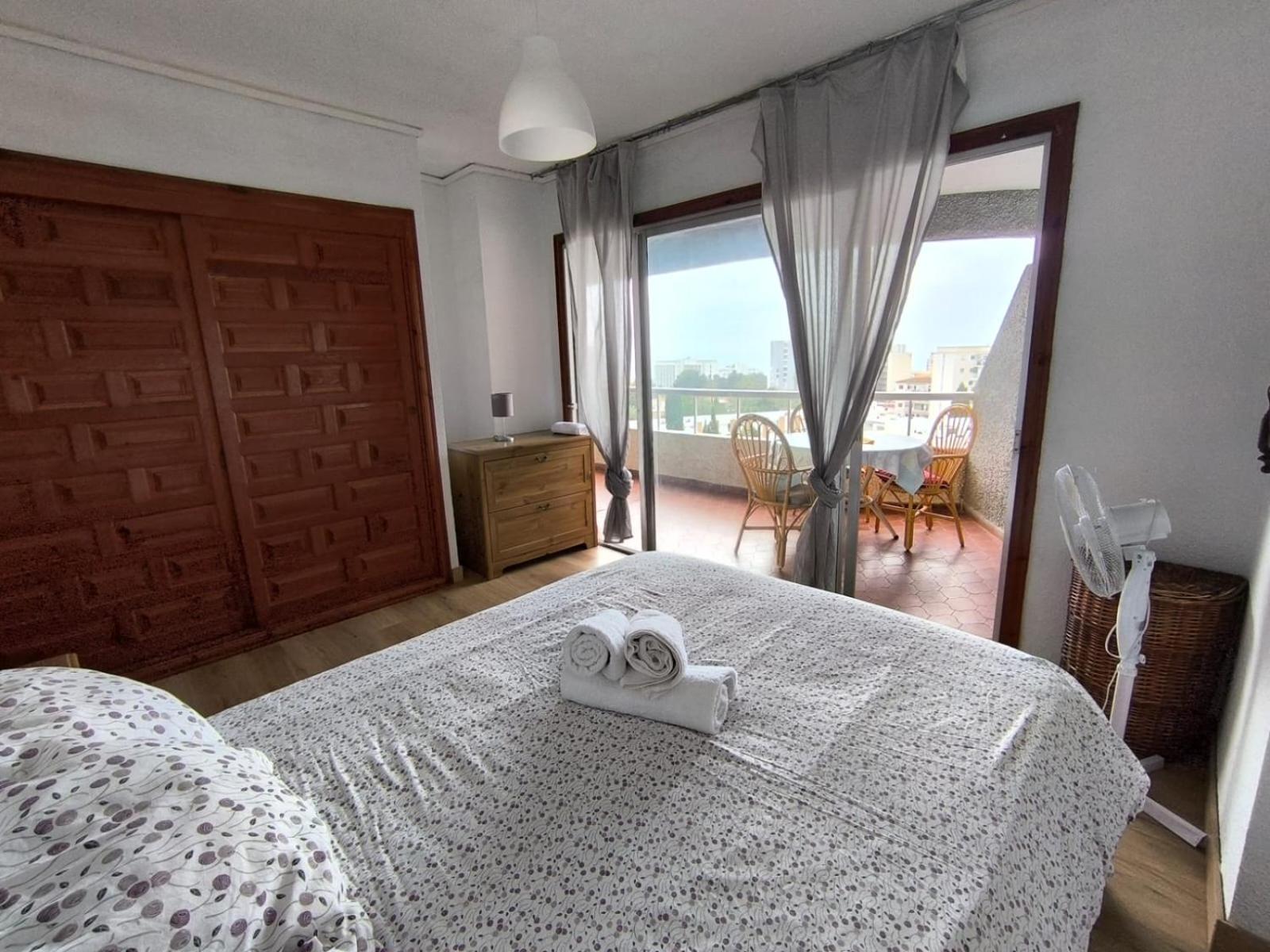 Cielomar Lägenhet Benalmádena Exteriör bild